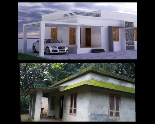 Energy Efficient Renovation Bhopal